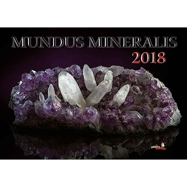 Mundus Mineralis 2018, Jörg Neubert