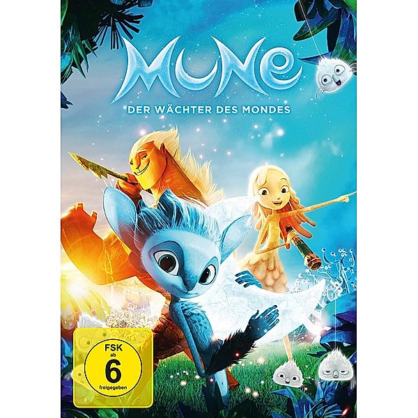 Mune - Der Wächter des Mondes, Diverse Interpreten