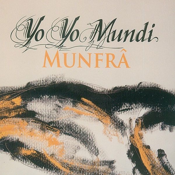 Munfra, Yo Yo Mundi
