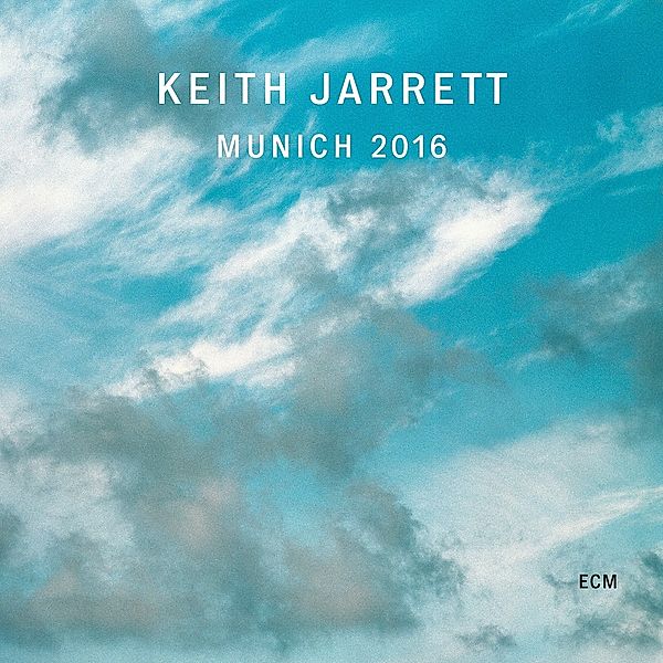 Munich 2016, Keith Jarrett