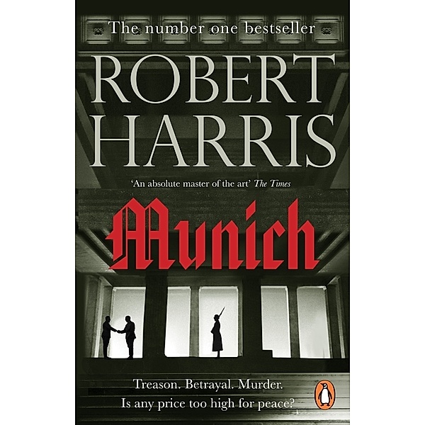 Munich, Robert Harris