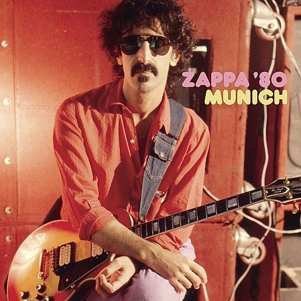 Munich '80 (3lp) (Vinyl), Frank Zappa