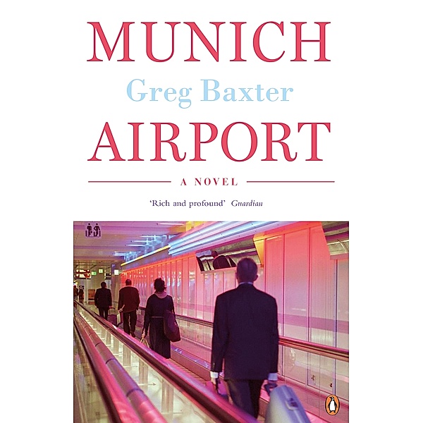 Munich Airport, Greg Baxter