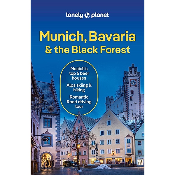 Munich, Bavaria & the Black Forest, Marc Di Duca, Kat Barbar, Kerry Walker