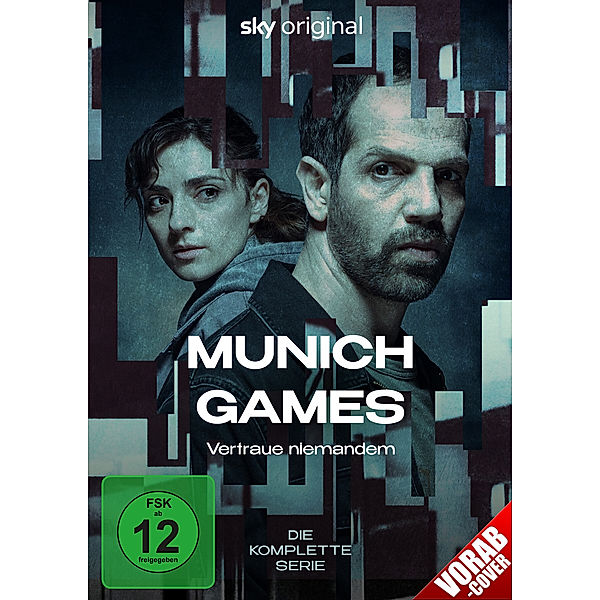 Munich Games, Seyneb Saleh, Yousef Sweid, Sebastian Rudolph