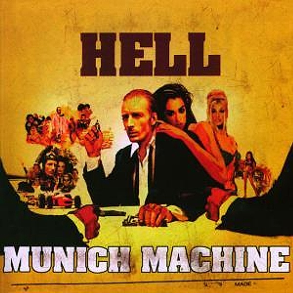 Munich Machine, Dj Hell