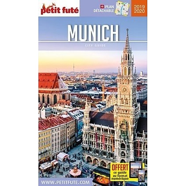 Munich Petit Futé 2019 /20120 + pland étachable