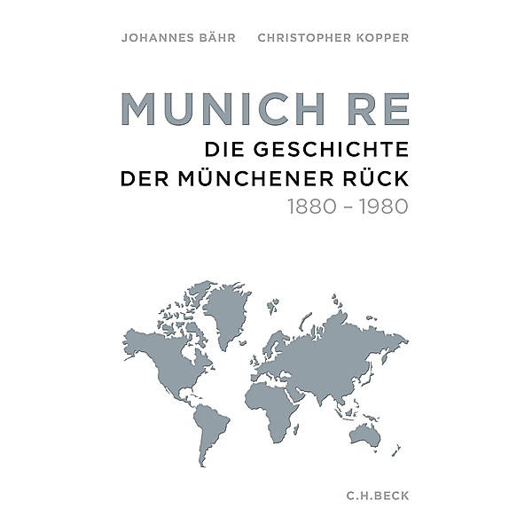 Munich Re, Johannes Bähr, Christopher Kopper