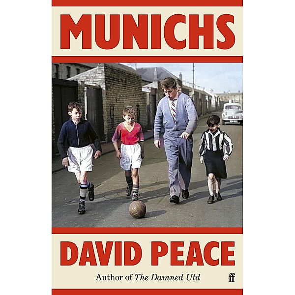 Munichs, David Peace