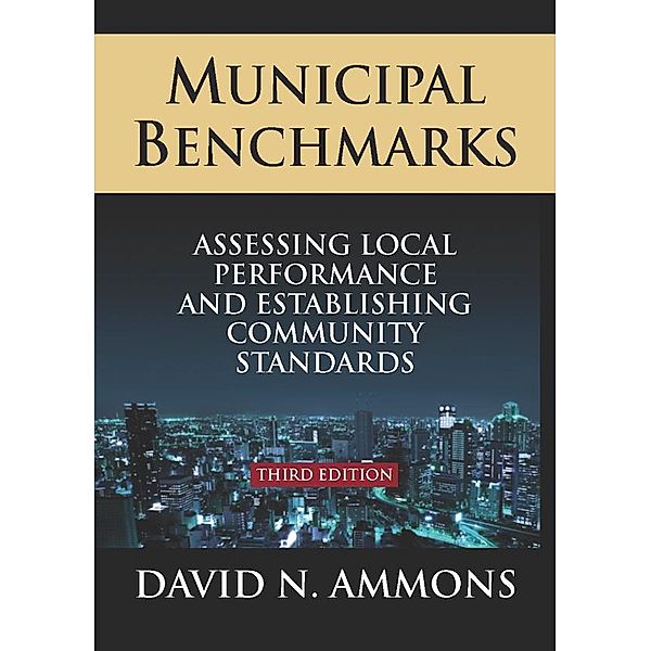 Municipal Benchmarks, David Ammons