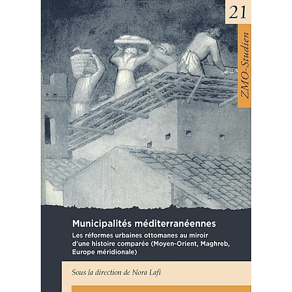 Municipalités Méditerranéennes / ZMO-Studien Bd.21