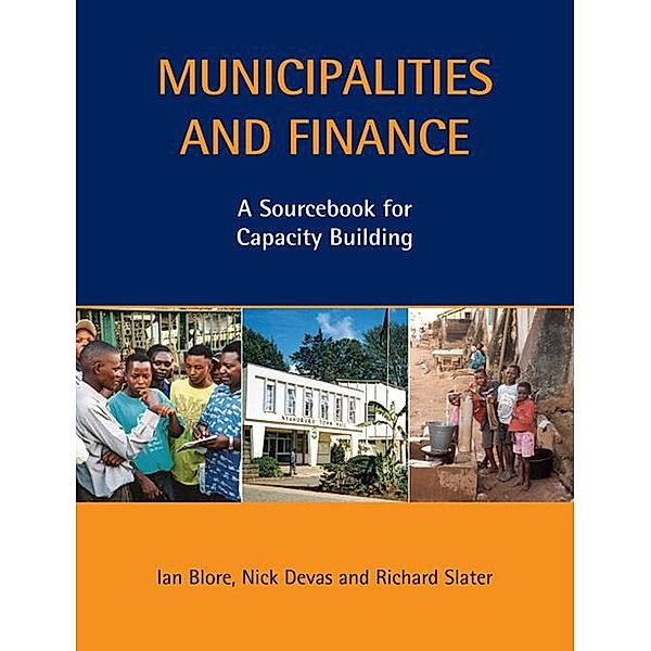 Municipalities and Finance, Nick Devas