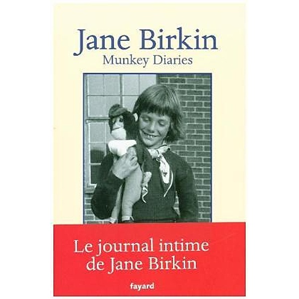 Munkey Diaries (1957-1982), Jane Birkin
