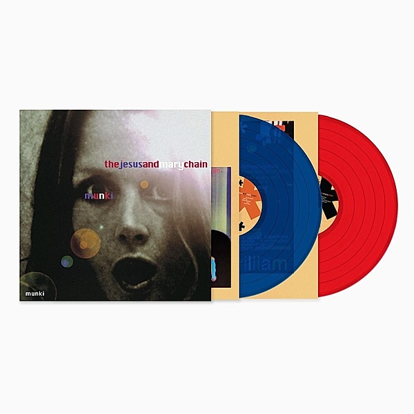 Munki (Remastered Colored Vinyl Edition), The Jesus And Mary Chain