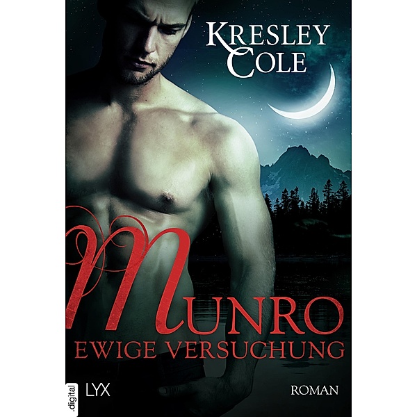 Munro / The Immortals After Dark Bd.17, Kresley Cole