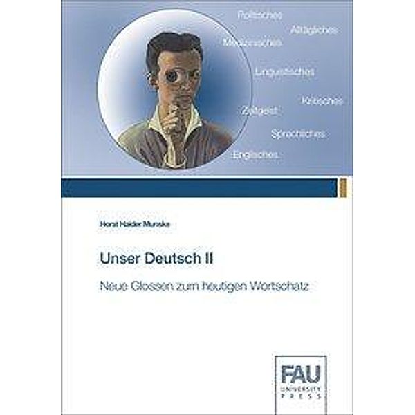 Munske, H: Unser Deutsch II, Horst Haider Munske