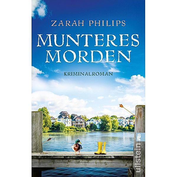 Munteres Morden / Elli Gint und Oma Frieda Bd.2, Zarah Philips