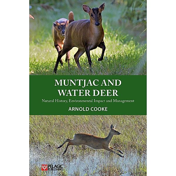 Muntjac and Water Deer / Pelagic Monographs, Arnold Cooke