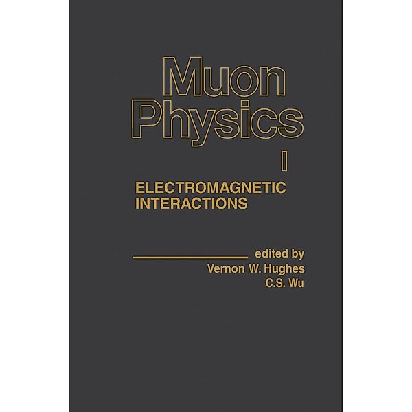 Muon Physics