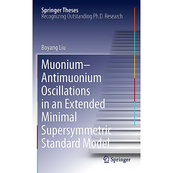 Muonium-antimuonium Oscillations in an Extended Minimal Supersymmetric Standard Model, Boyang Liu