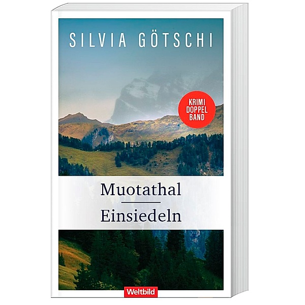 Muotathal / Einsiedeln - Doppelband, Silvia Götschi