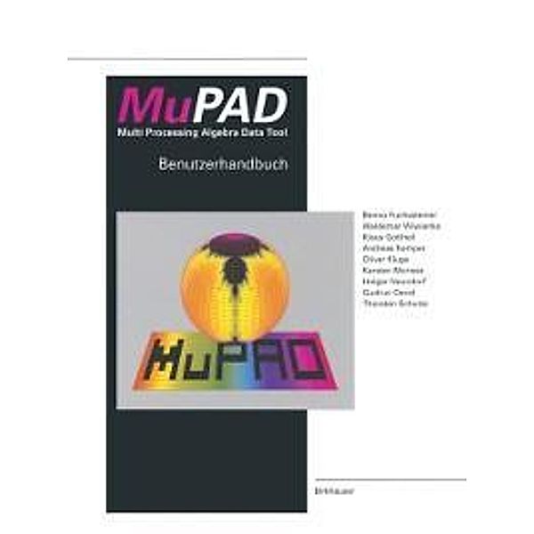 MuPAD Multi Processing Algebra Data Tool, FUCHSSTEINER, WIWIANKA
