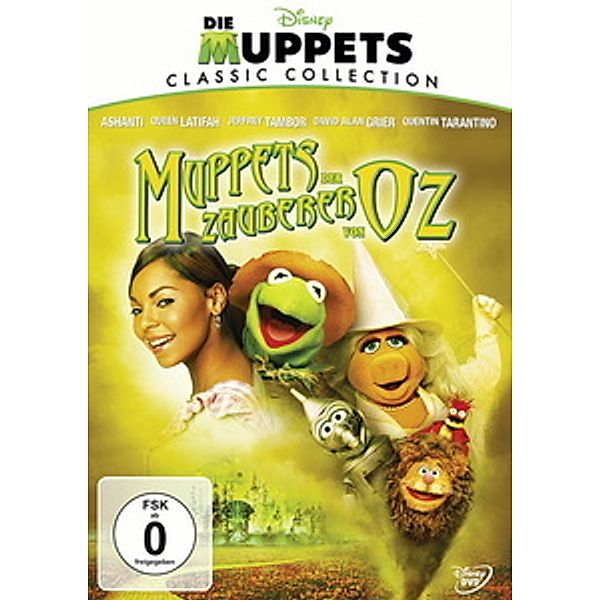 Muppets - Der Zauberer von Oz