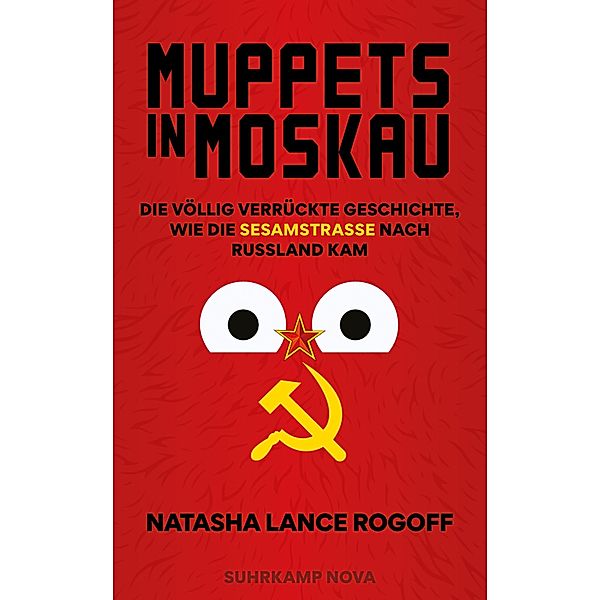 Muppets in Moskau, Natasha Lance Rogoff