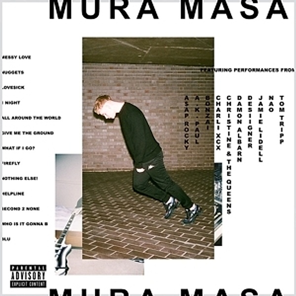 Mura Masa (Limited Edition), Mura Masa