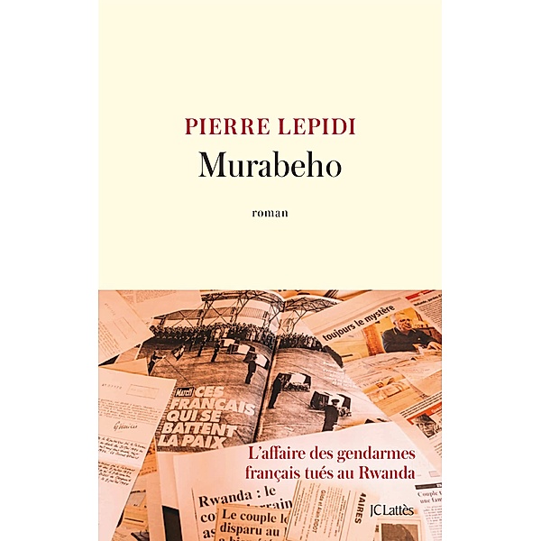 Murabeho / Littérature française, Pierre Lepidi