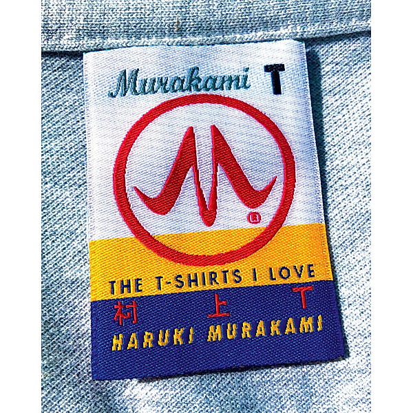 Murakami T, Haruki Murakami