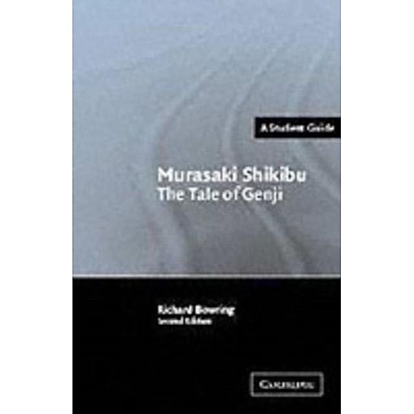 Murasaki Shikibu: The Tale of Genji, Richard Bowring