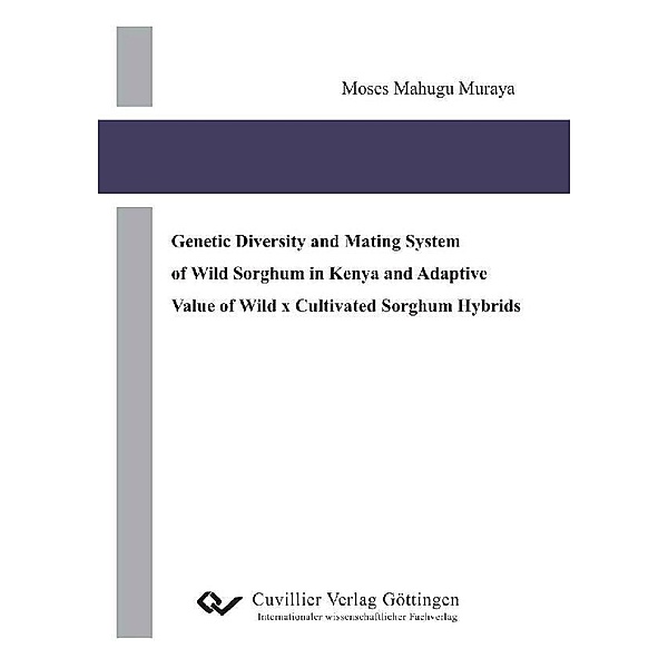 Muraya, M: Genetic Diversity and Mating System of Wild, Moses Mahugu Muraya