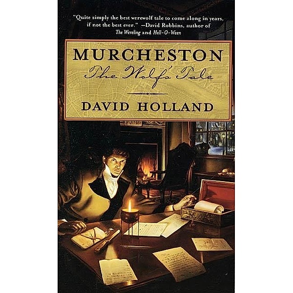 Murcheston, David Holland