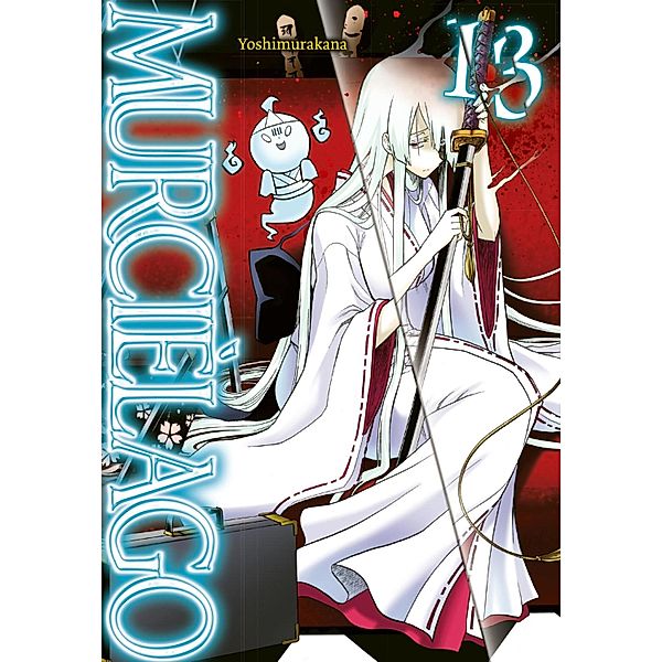 Murciélago 13 / Murciélago Bd.13, Yoshimurakana