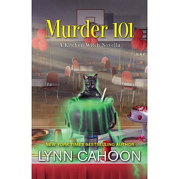 Murder 101 / Kitchen Witch Mysteries, Lynn Cahoon