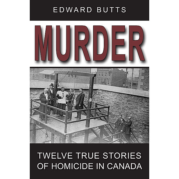 Murder, Edward Butts