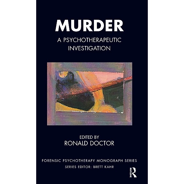Murder, Ronald Doctor