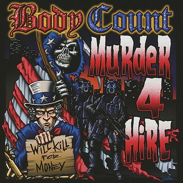 Murder 4 Hire, Body Count