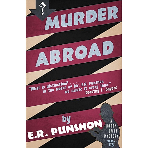 Murder Abroad, E. R. Punshon