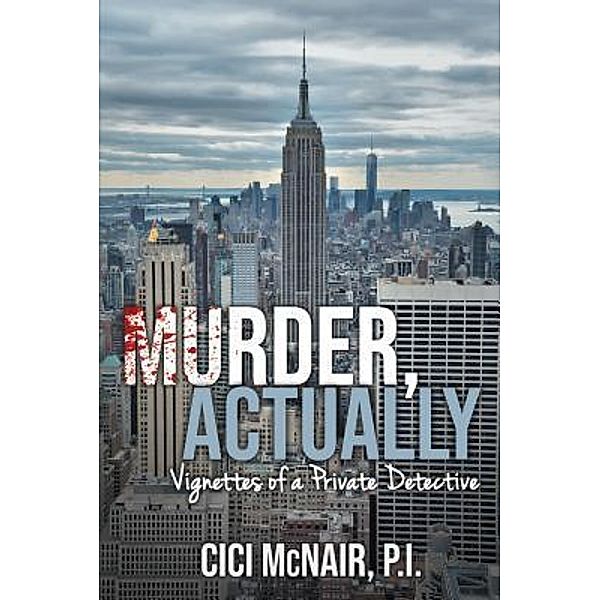 Murder, Actually, Cici McNair