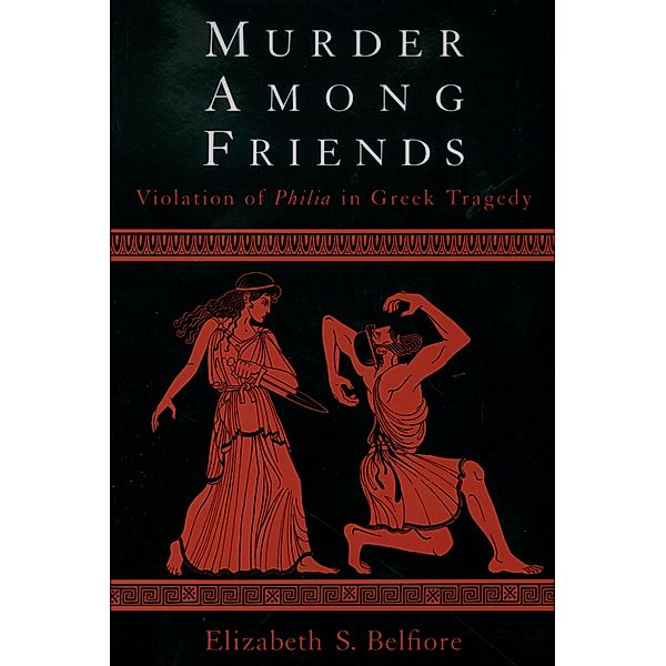 Murder among Friends, Elizabeth S. Belfiore