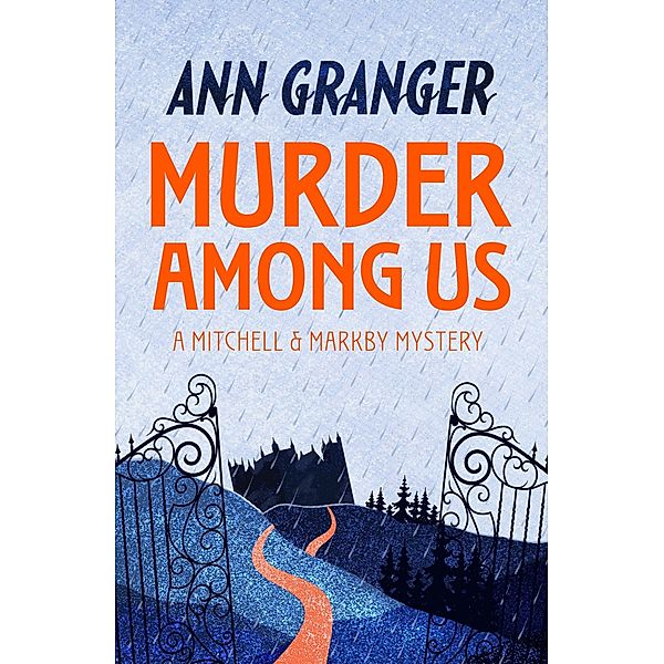 Murder Among Us (Mitchell & Markby 4) / Mitchell & Markby, Ann Granger