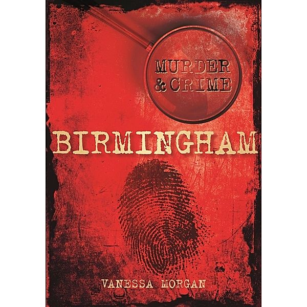 Murder and Crime Birmingham, Vanessa Morgan