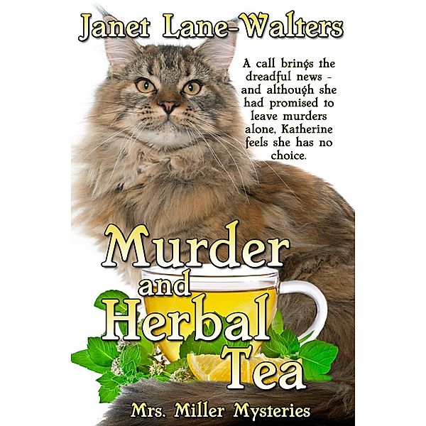 Murder and Herbal Tea / BWL Publishing Inc., Janet Lane Walters