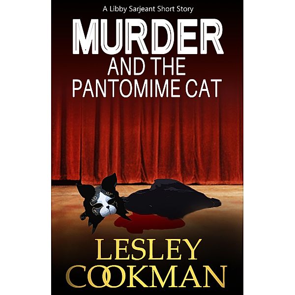 Murder and The Pantomime Cat, Lesley Cookman