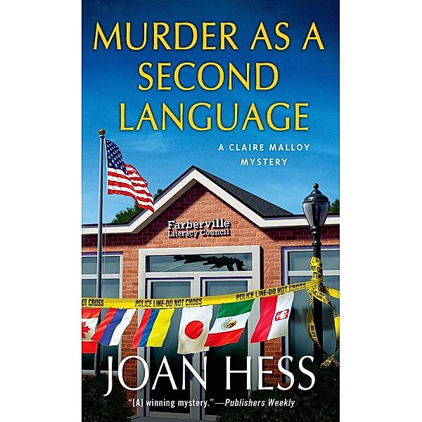 Murder as a Second Language / Claire Malloy Mysteries Bd.19, Joan Hess