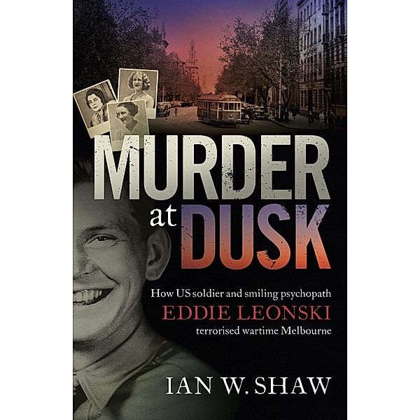 Murder at Dusk, Ian W. Shaw