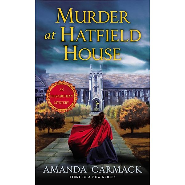 Murder at Hatfield House / Berkley, Amanda Carmack