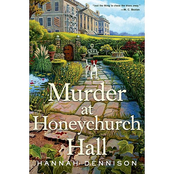 Murder at Honeychurch Hall / Honeychurch Hall Bd.1, Hannah Dennison